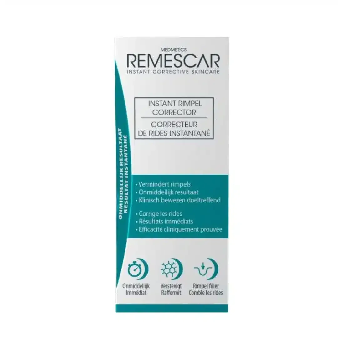 REMESCAR Correcteur Rides Instantané 8ml