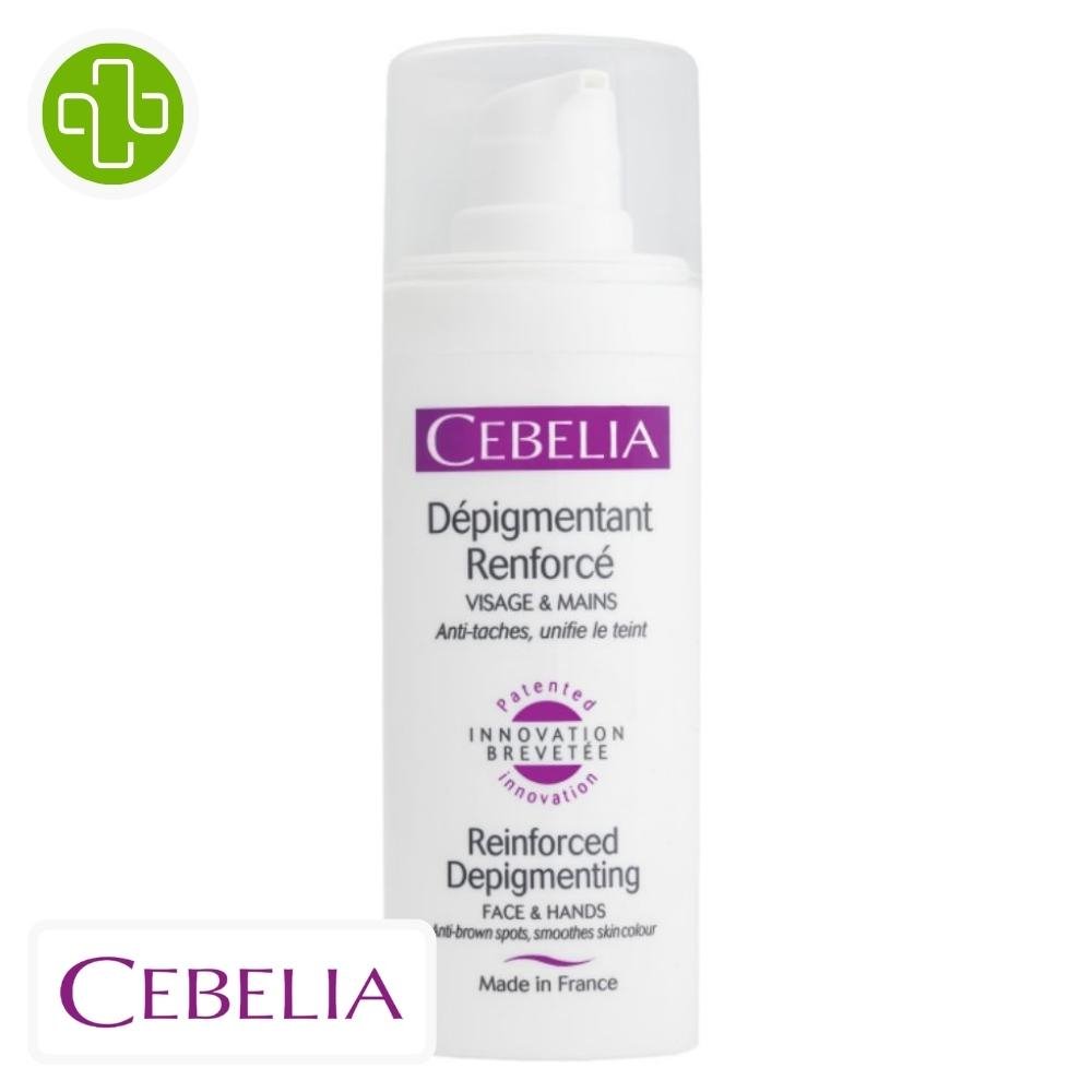 CEBELIA Dépigmentant Renforcé 30ml