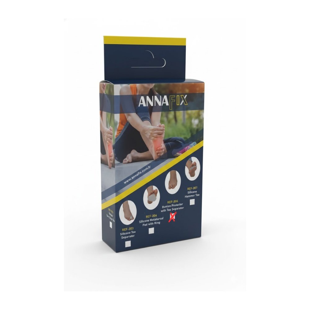 ANNAFIX – Protection Halux Valgus REF-206