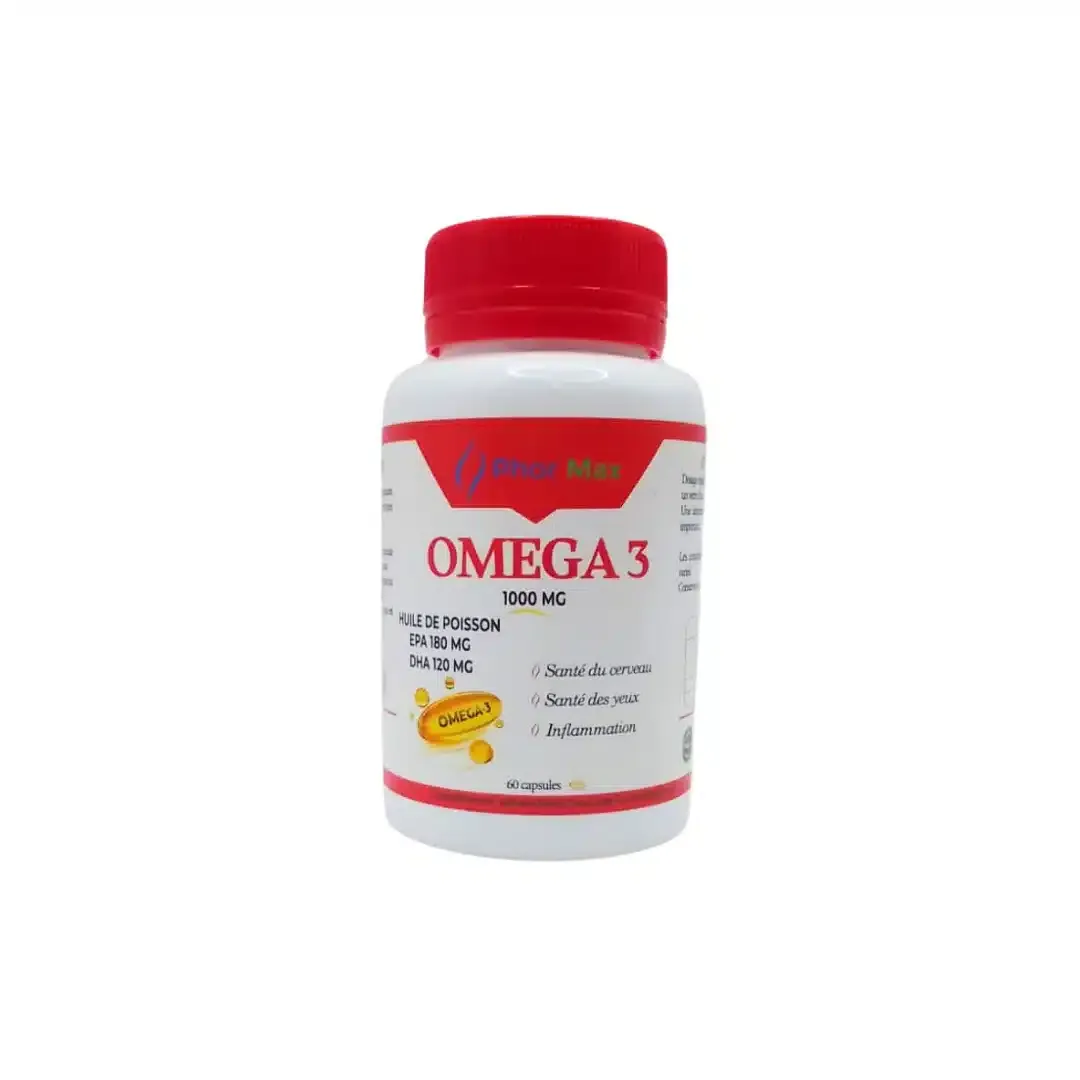 PHORMAX – Omega 3 1000g
