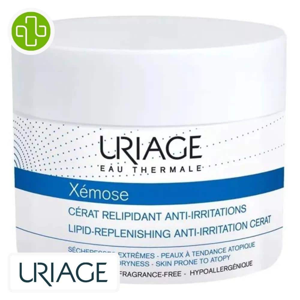 URIAGE Xémose Cérat Relipidant Anti-irritations 200ml