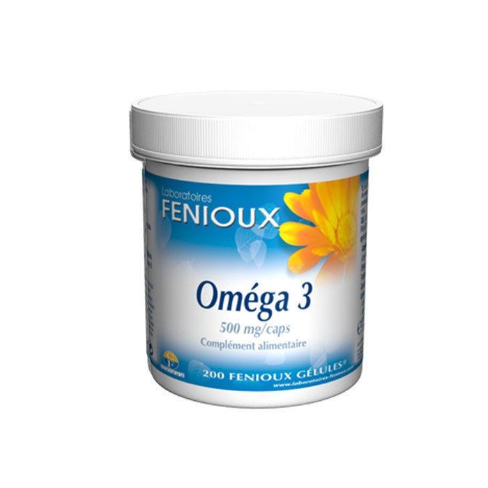 Fenioux Omega 3 200 GELULES
