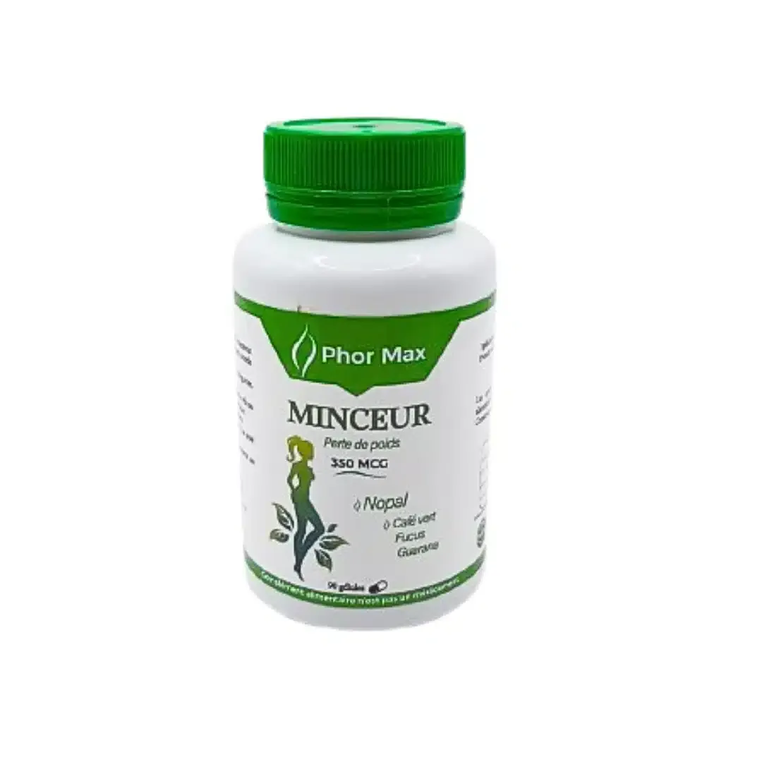 PHORMAX Minceur 90 Gélules
