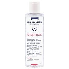 Isispharma Isis Pharma Aquaruboril Solution Micellaire 250 ml