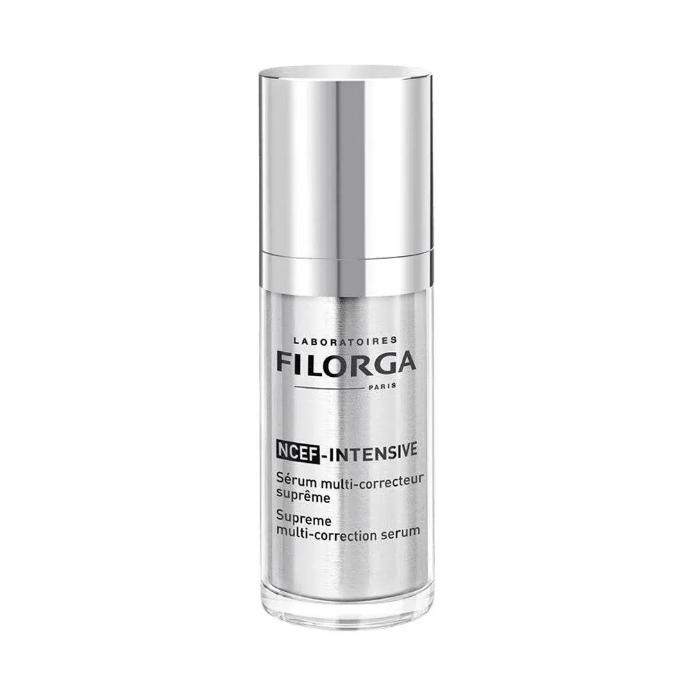 FILORGA NCEF-INTENSIVE – Sérum visage anti-âge au rétinol, anti rides, fermeté, éclat 30ml