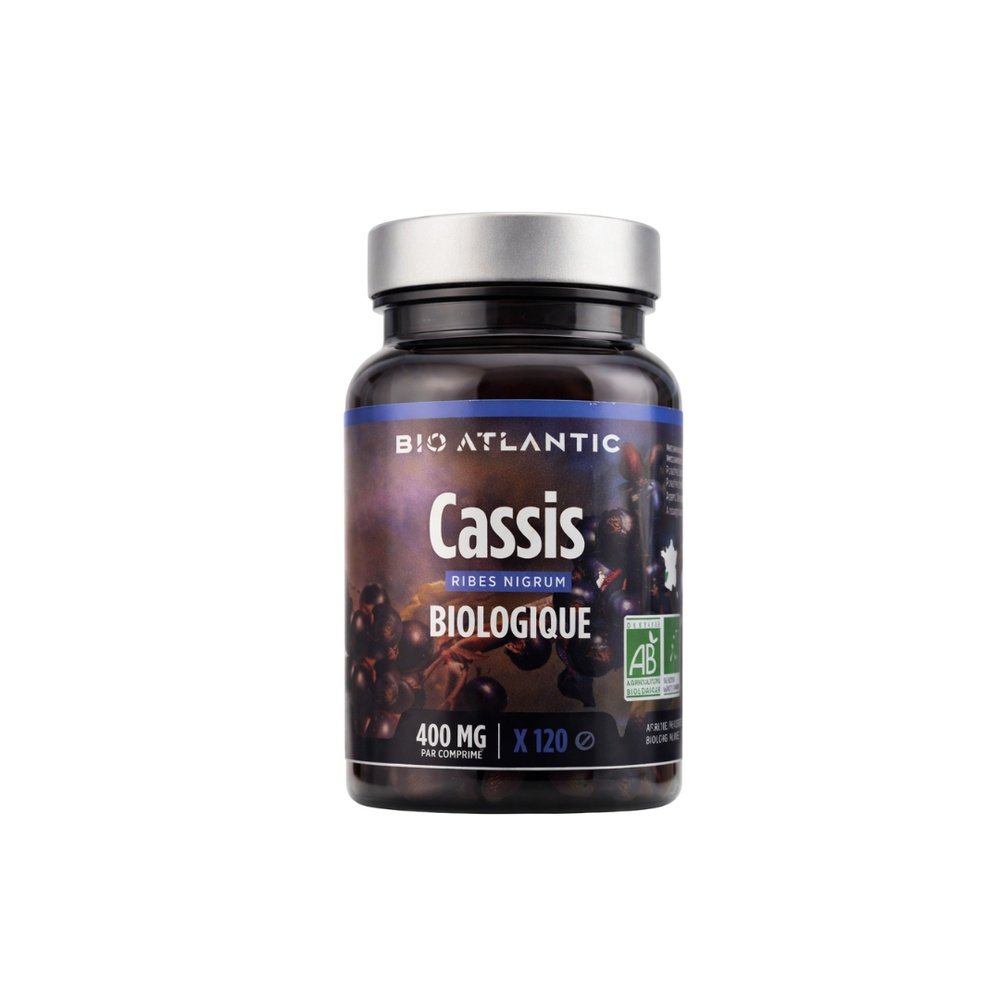 BIO ATLANTIC – Cassis Doses a 400mg