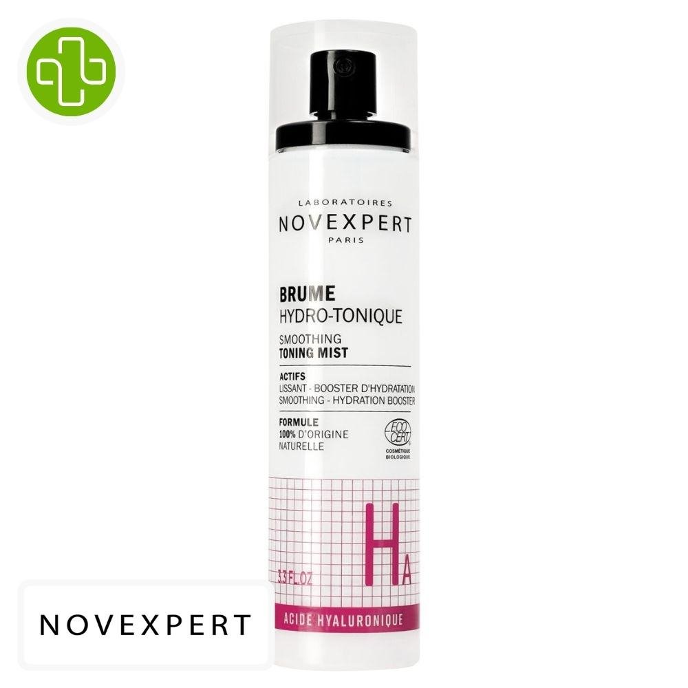 Novexpert Brume Hydro-Tonique Acide Hyaluronique 100ml