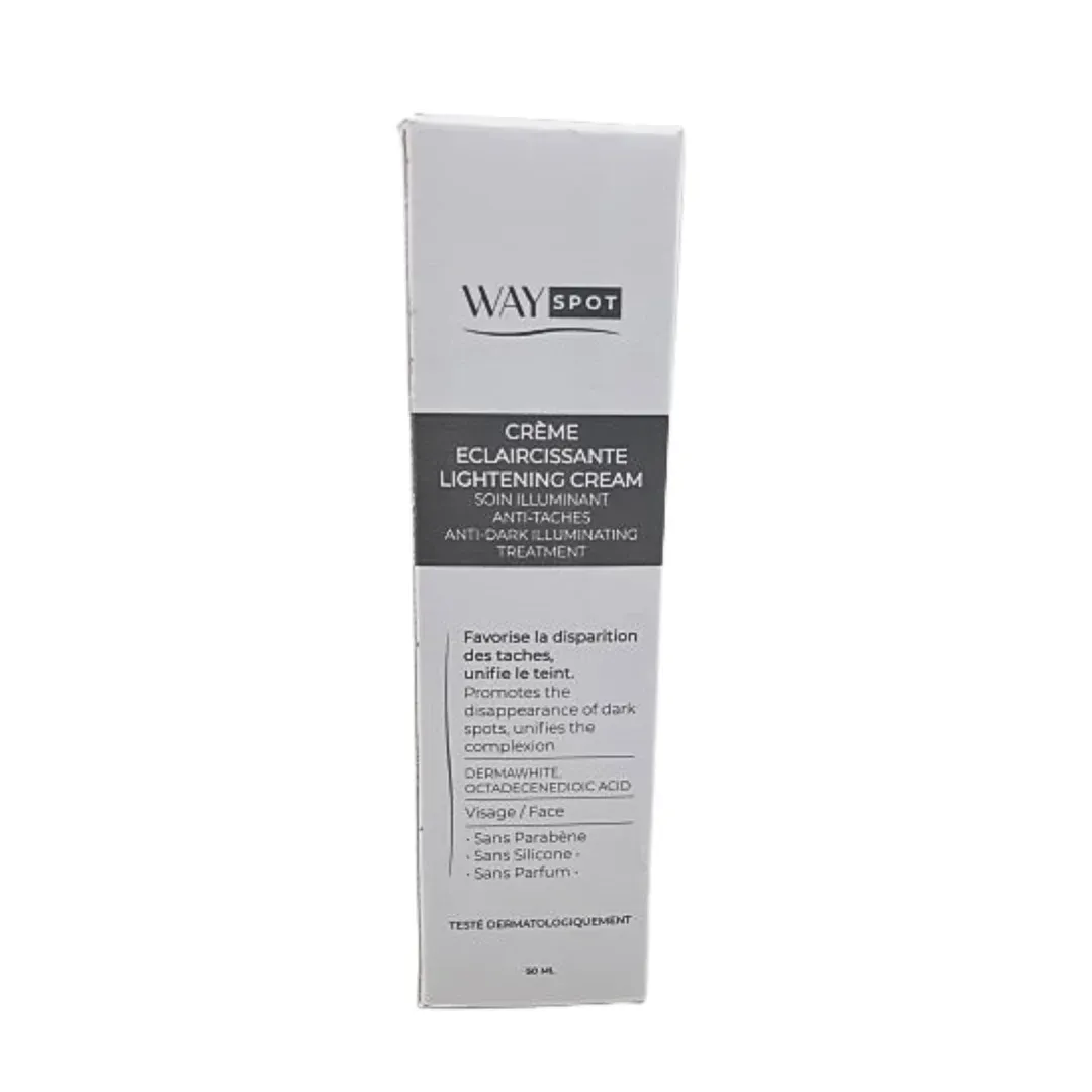 WAYDERMA – Spot Creme Eclaircissante – 50ml