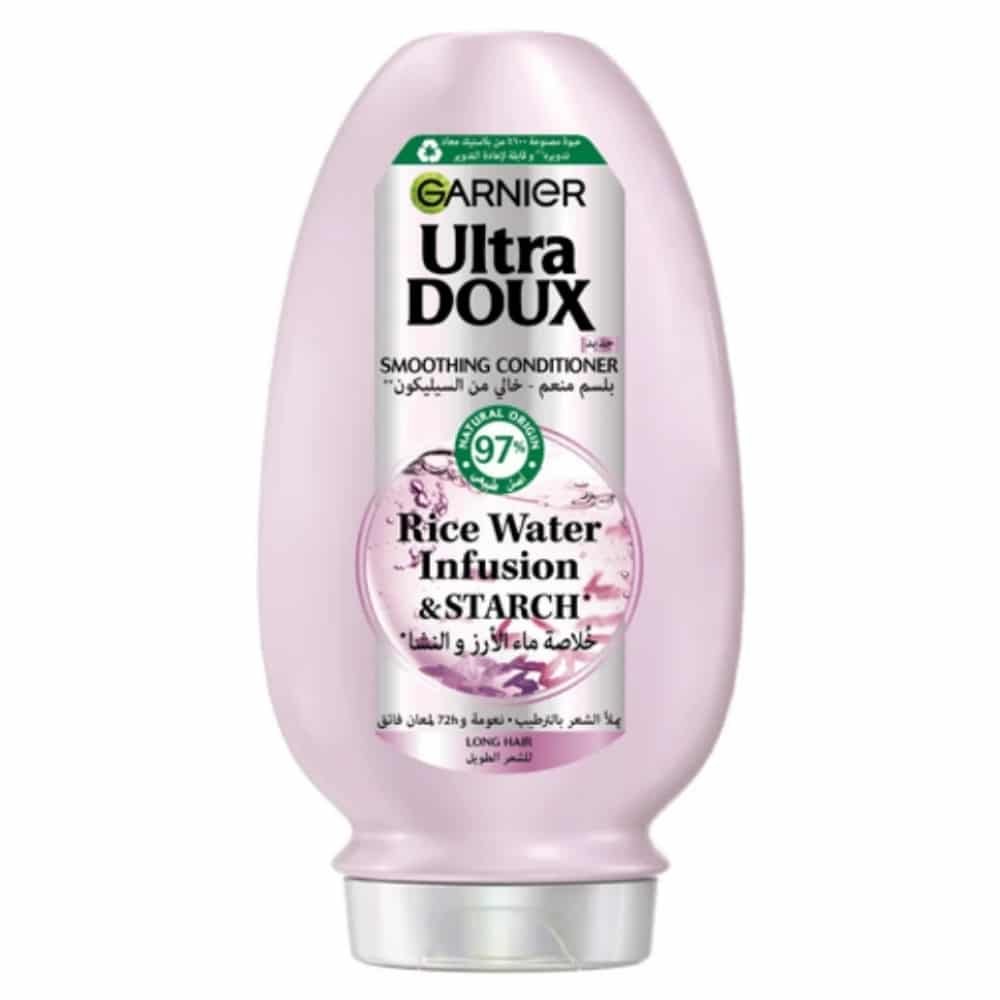 GARNIER Ultra Doux Après-Shampoing Rice Water 200ml