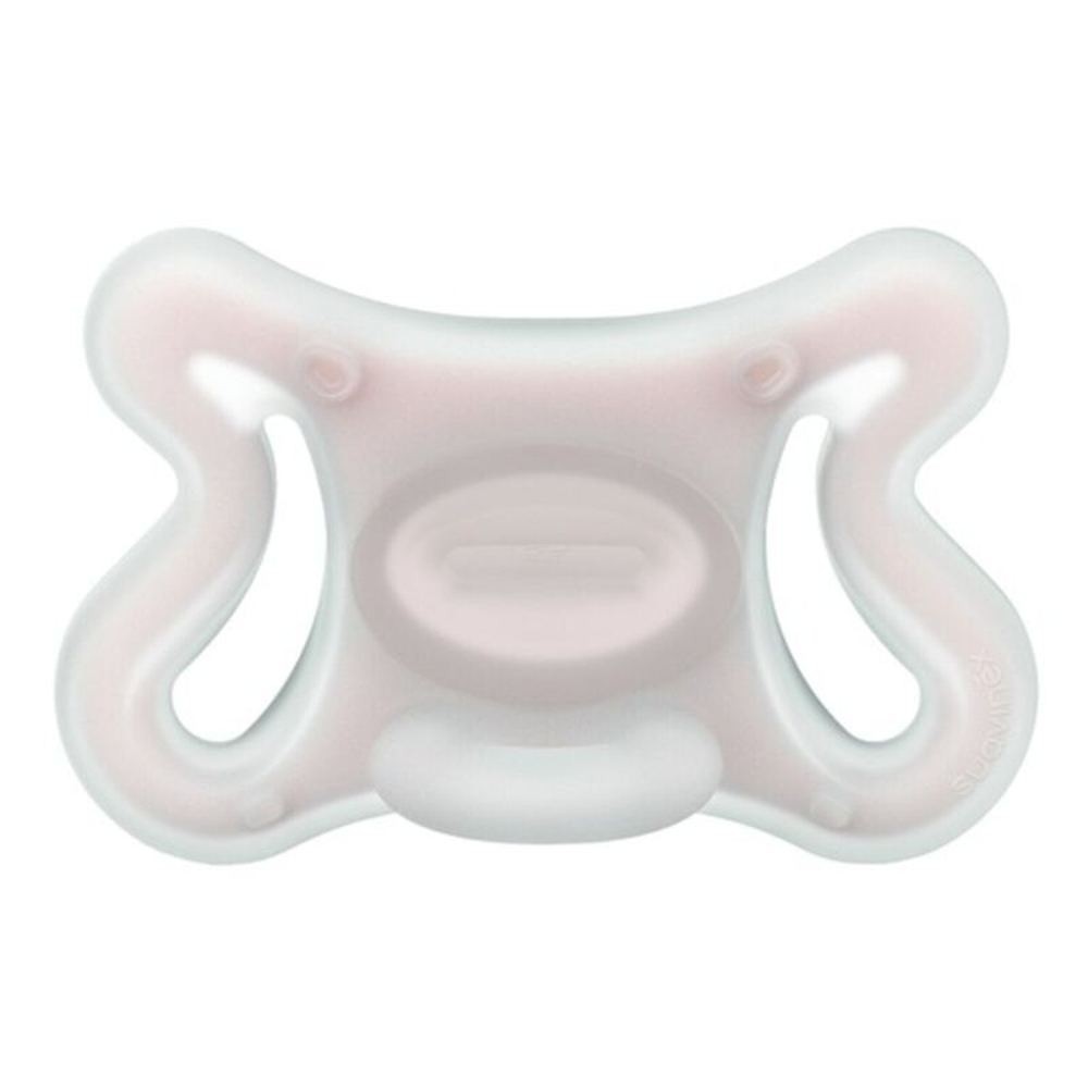 SUAVINEX ZERO ZERO NEWBORN SUCETTE SX PRO MINI-2.2M ULTRA SOFT SILICONE REF3401404