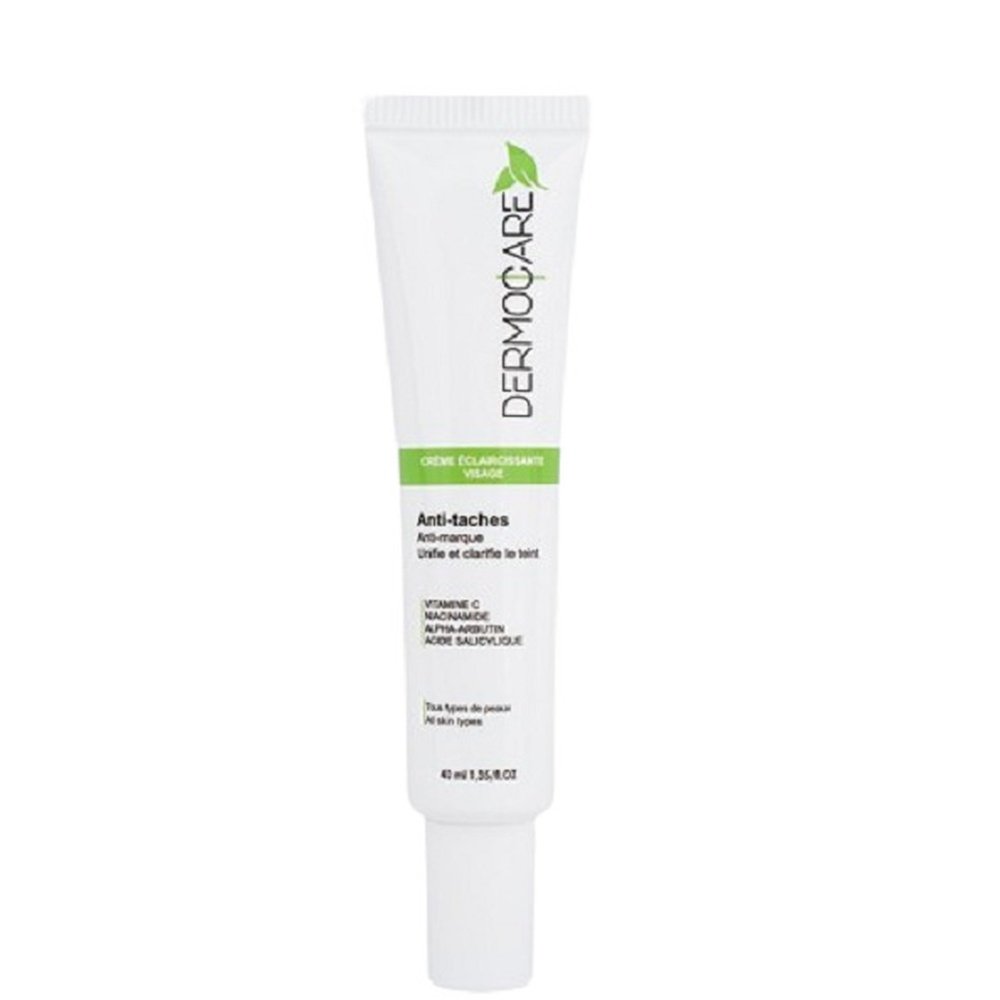 DERMOCARE – Creme Eclaircissante Visage – 40ml