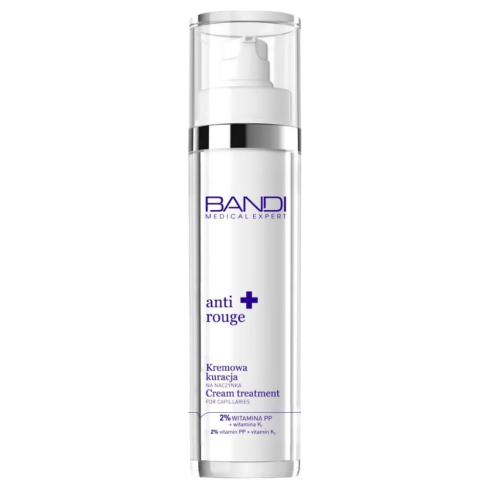 BANDI – Anti Rouge Creme de Soin Capillaire Anti-Rougeurs – 50ml