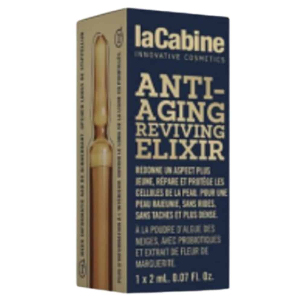LA CABINE ANTI AGING REVIVING ELIXIR AMPOULE 2ML