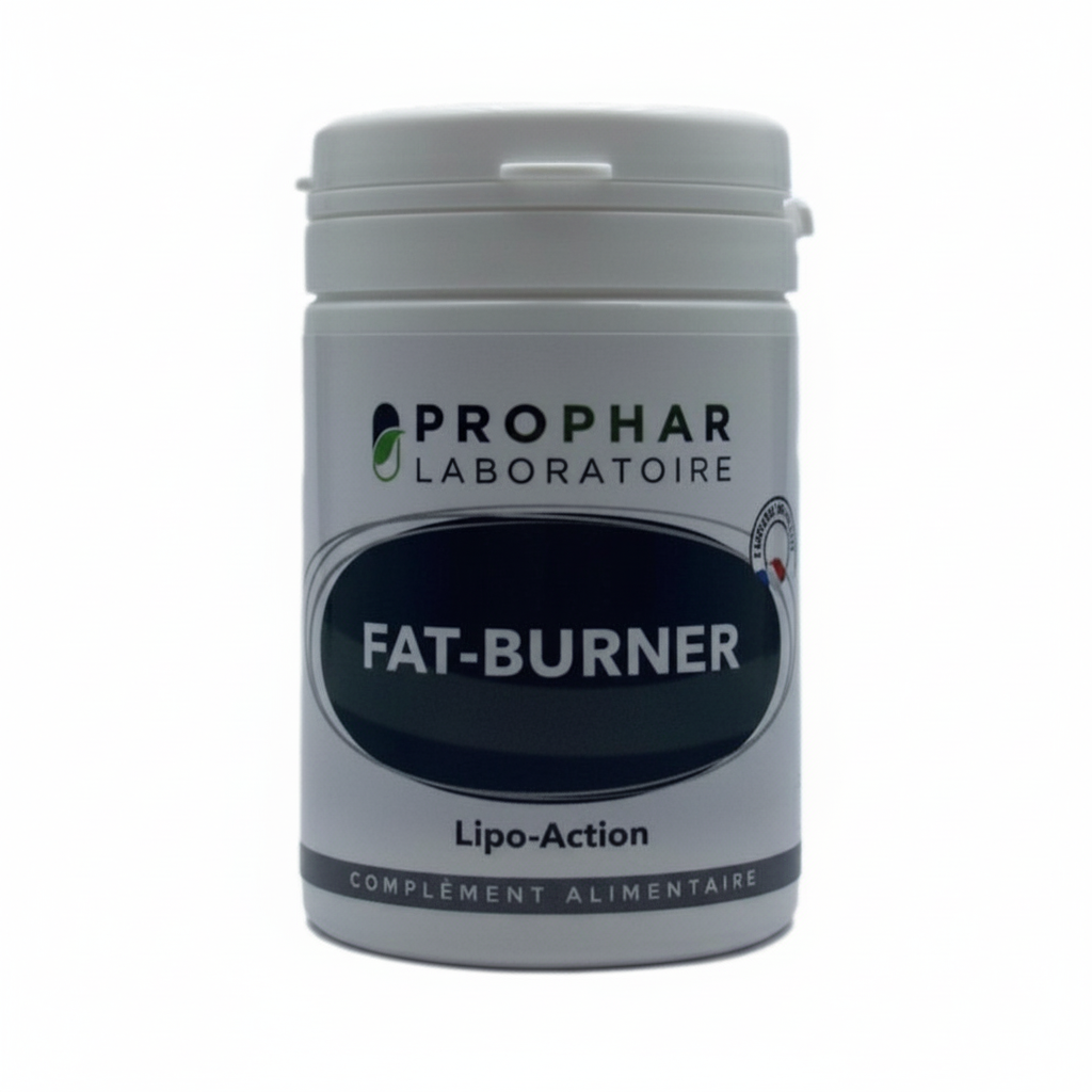 Prophar Fat-Burner 50 Gélules