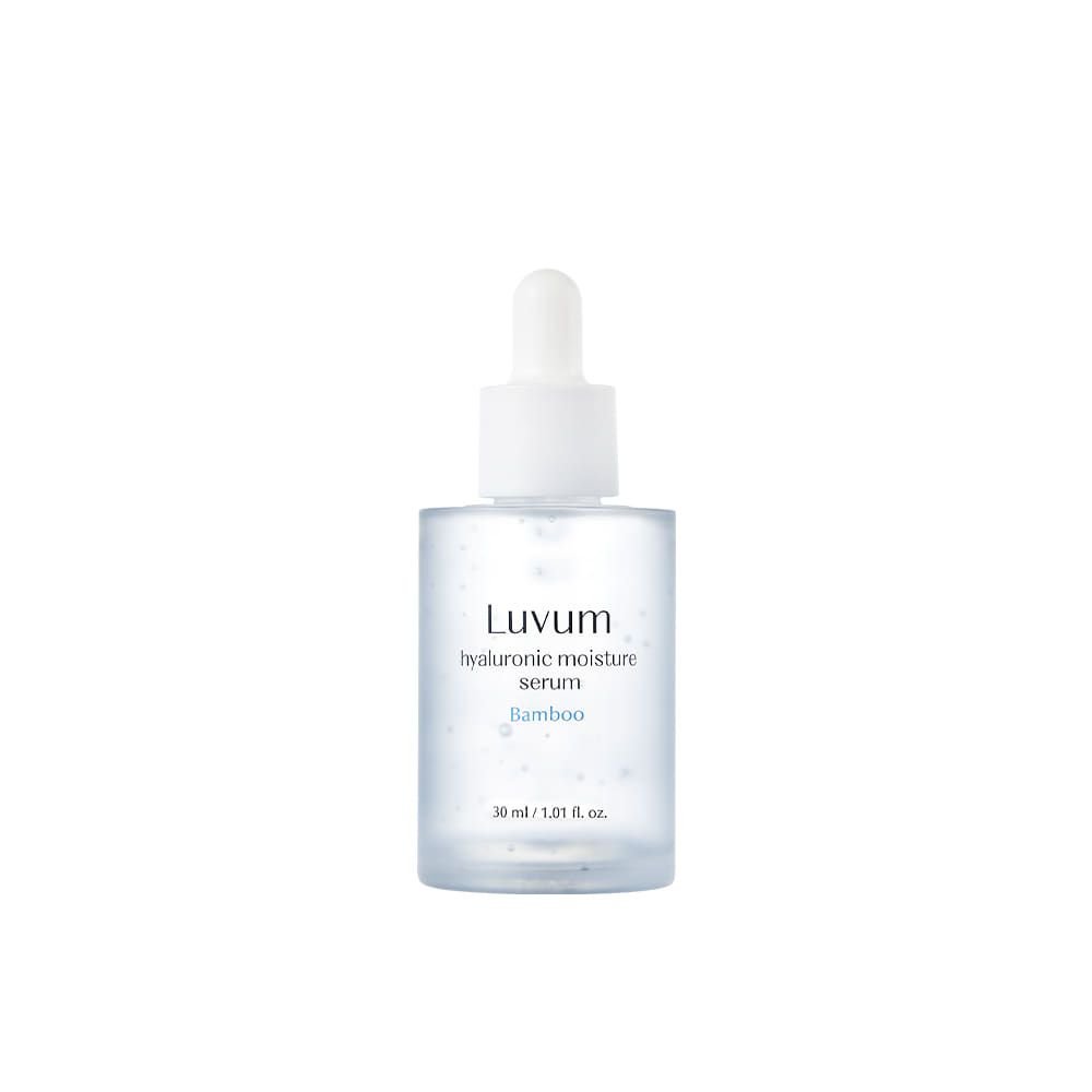 Luvum Bamboo Hyaluronic Moisture Serum 30ml