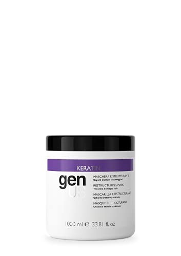 GENUS KERATIN MASQUE CAPILLAIRE REGENERANT 1000 ML