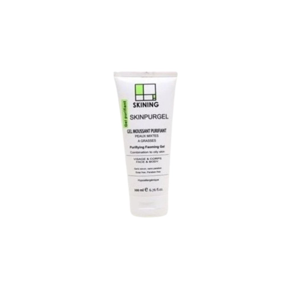 SKINING – Skinpurgel – 200ml