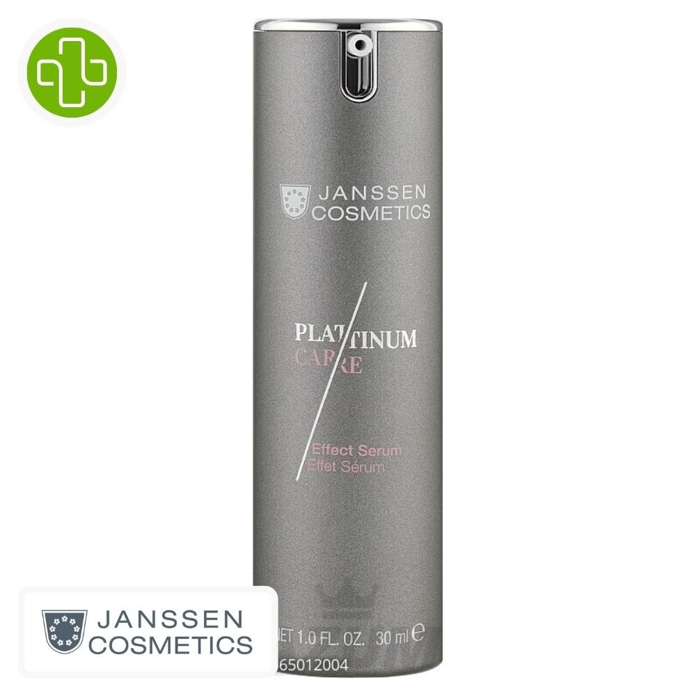 Janssen Cosmetics Platinum Effect Serum 30 ml