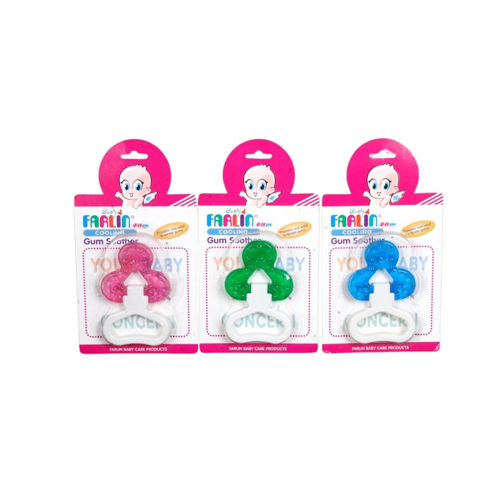FARLIN – Anneau pour Bebe +4m BF-142
