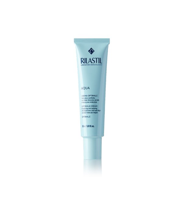 Rilastil Aqua Crème Optimale 50ml