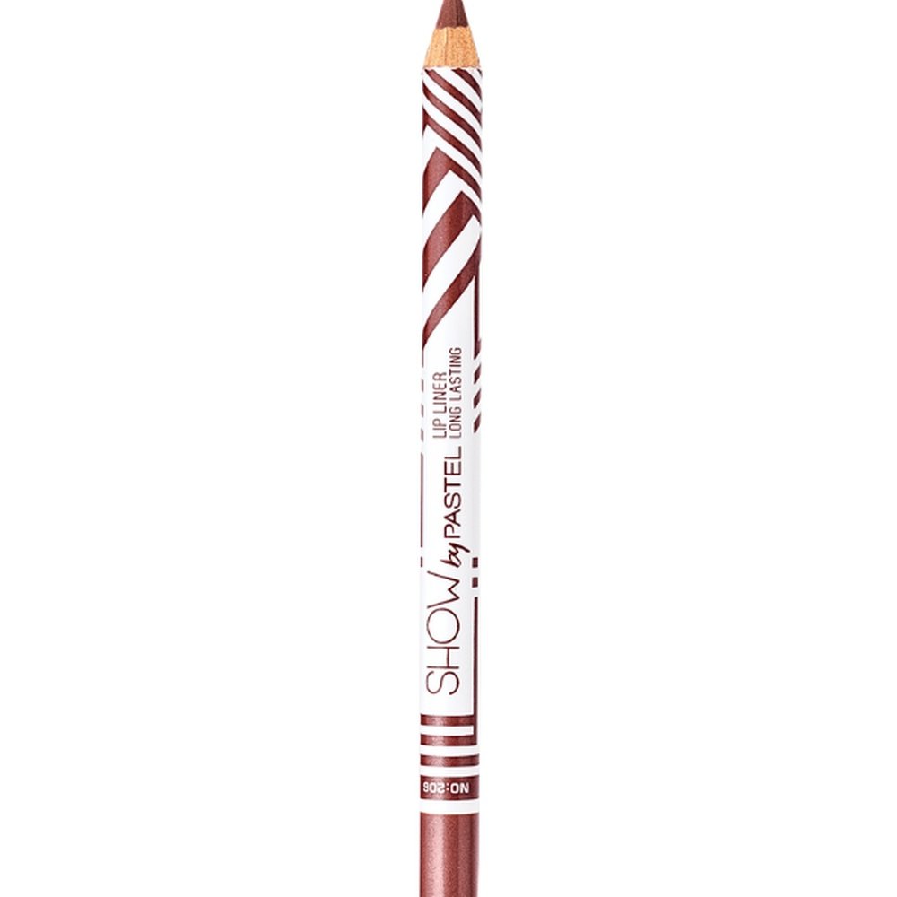 PASTEL – Show Lipliner N?:206