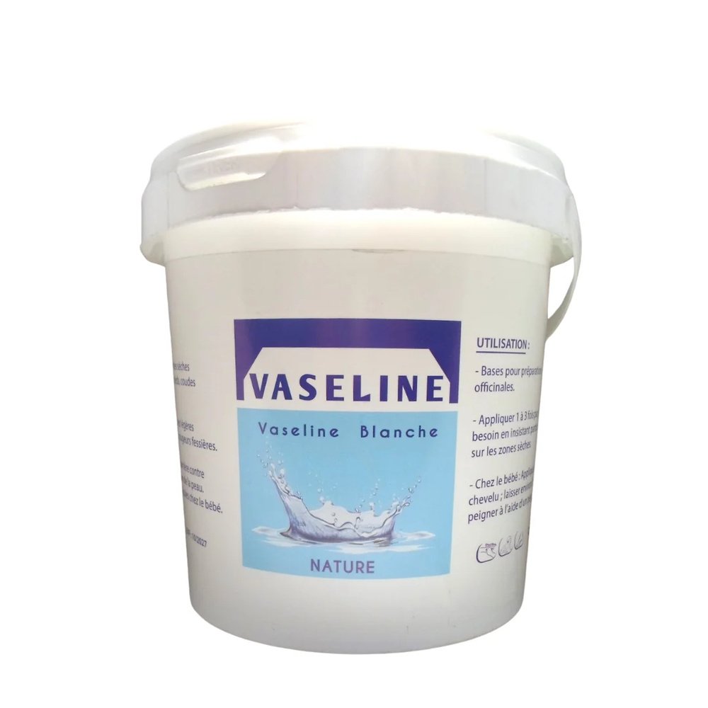 GENERIQUE – Vaseline Nature – 1kg