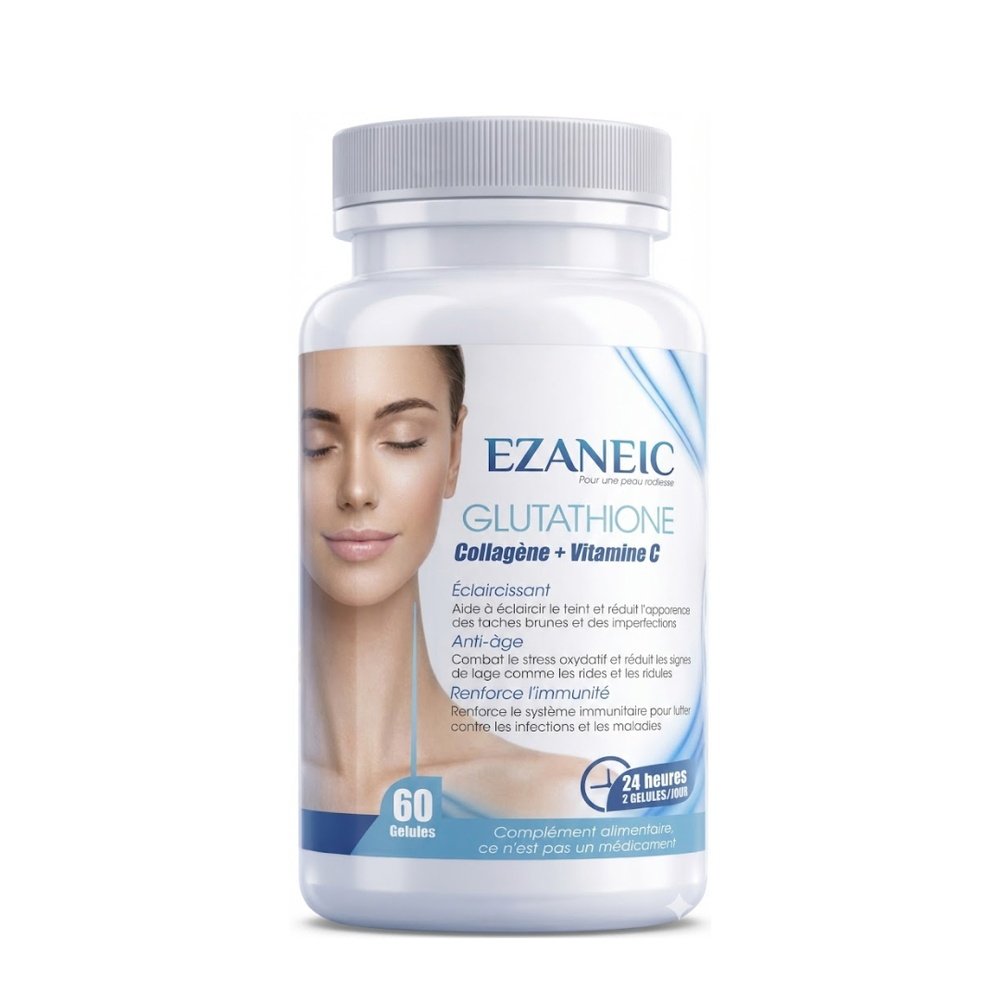 EZANEIC Glutathione 60 Gélules