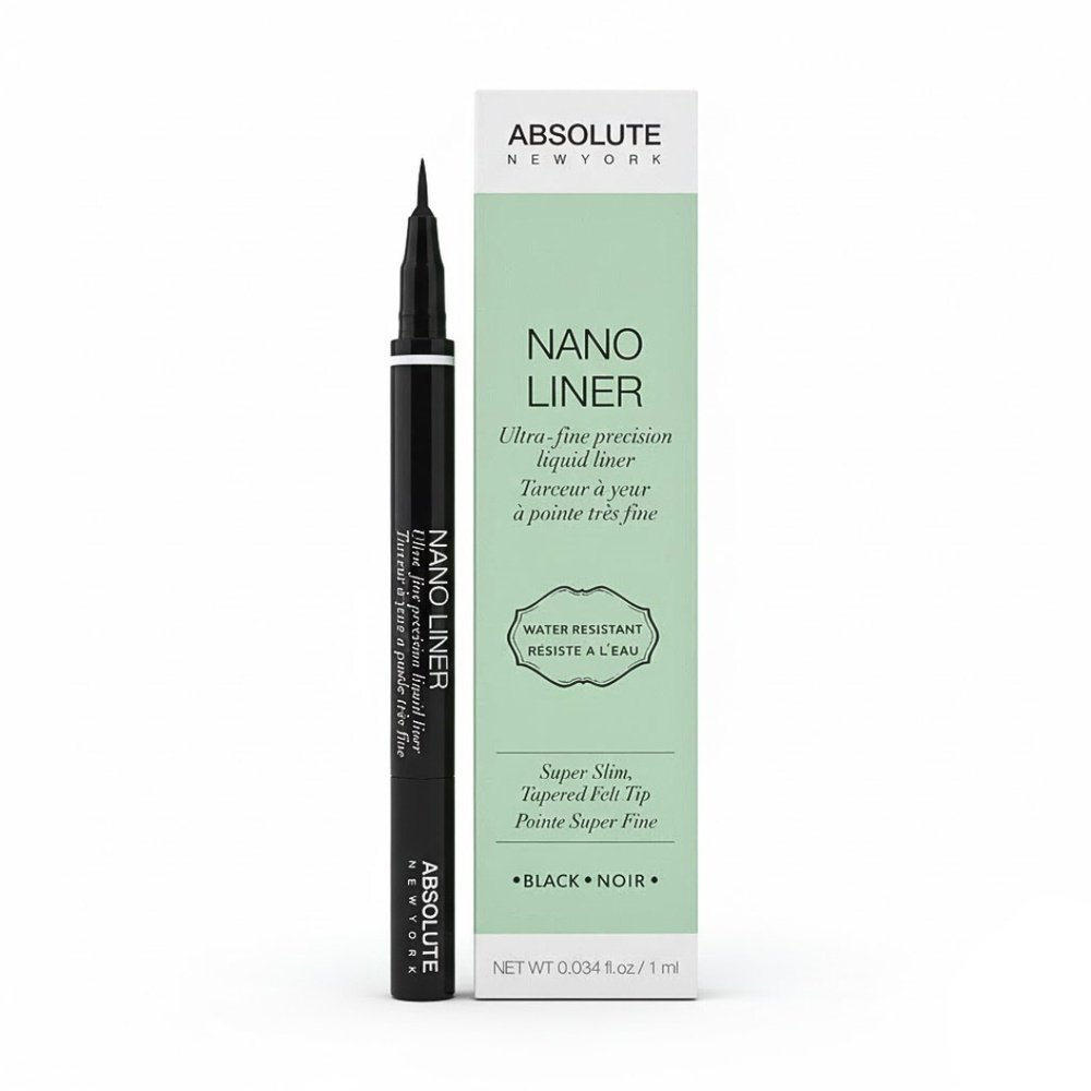 ABSOLUTE NEW YORK – Liquid Liner Nano