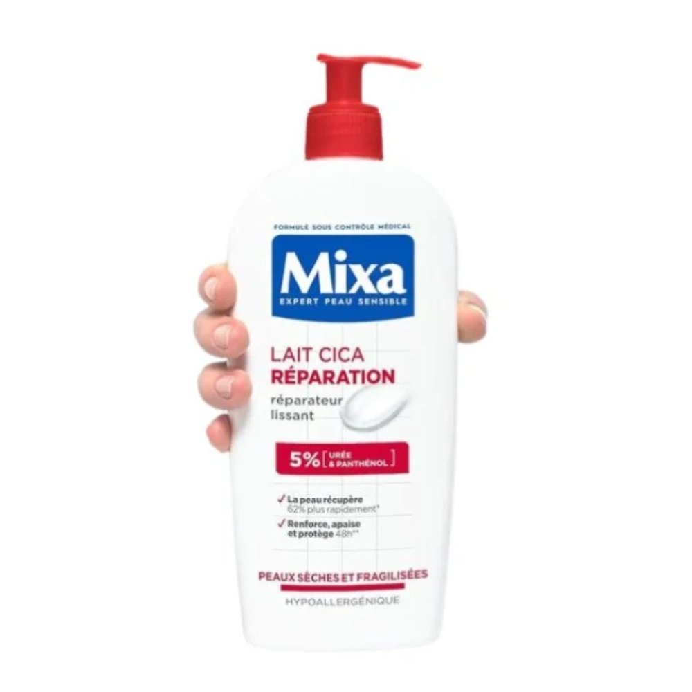 MIXA – Cica-Lait Reparation Reparateur Lissant – 250ml