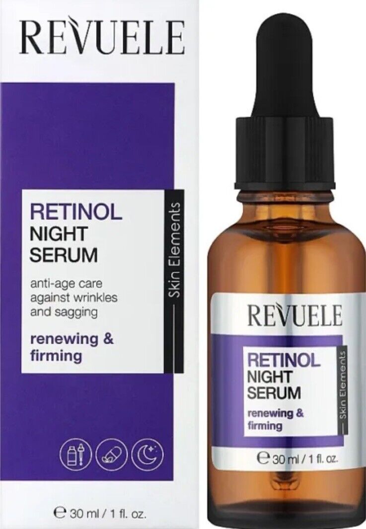 REVUELE RETINOL SERUM NUIT 30 ML