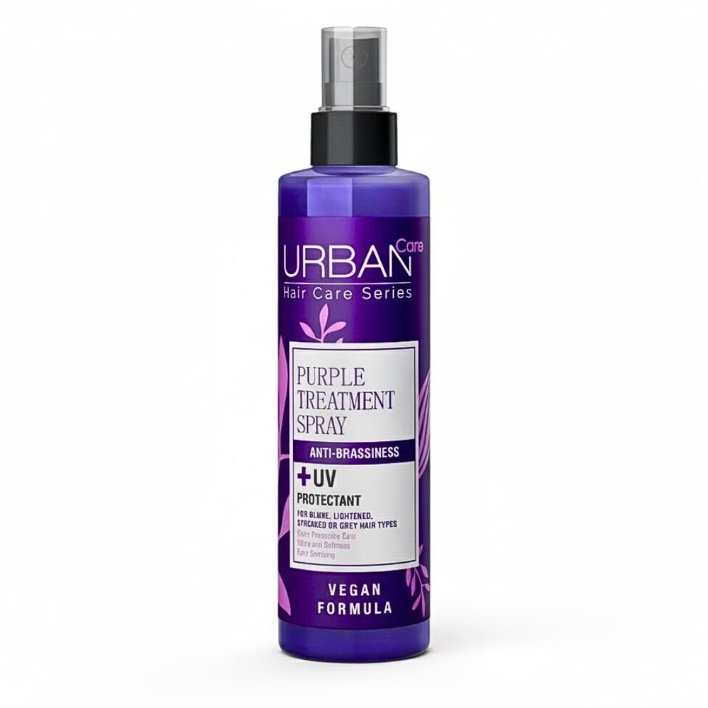 URBAN CARE – Purple Leave In Conditioner Spray