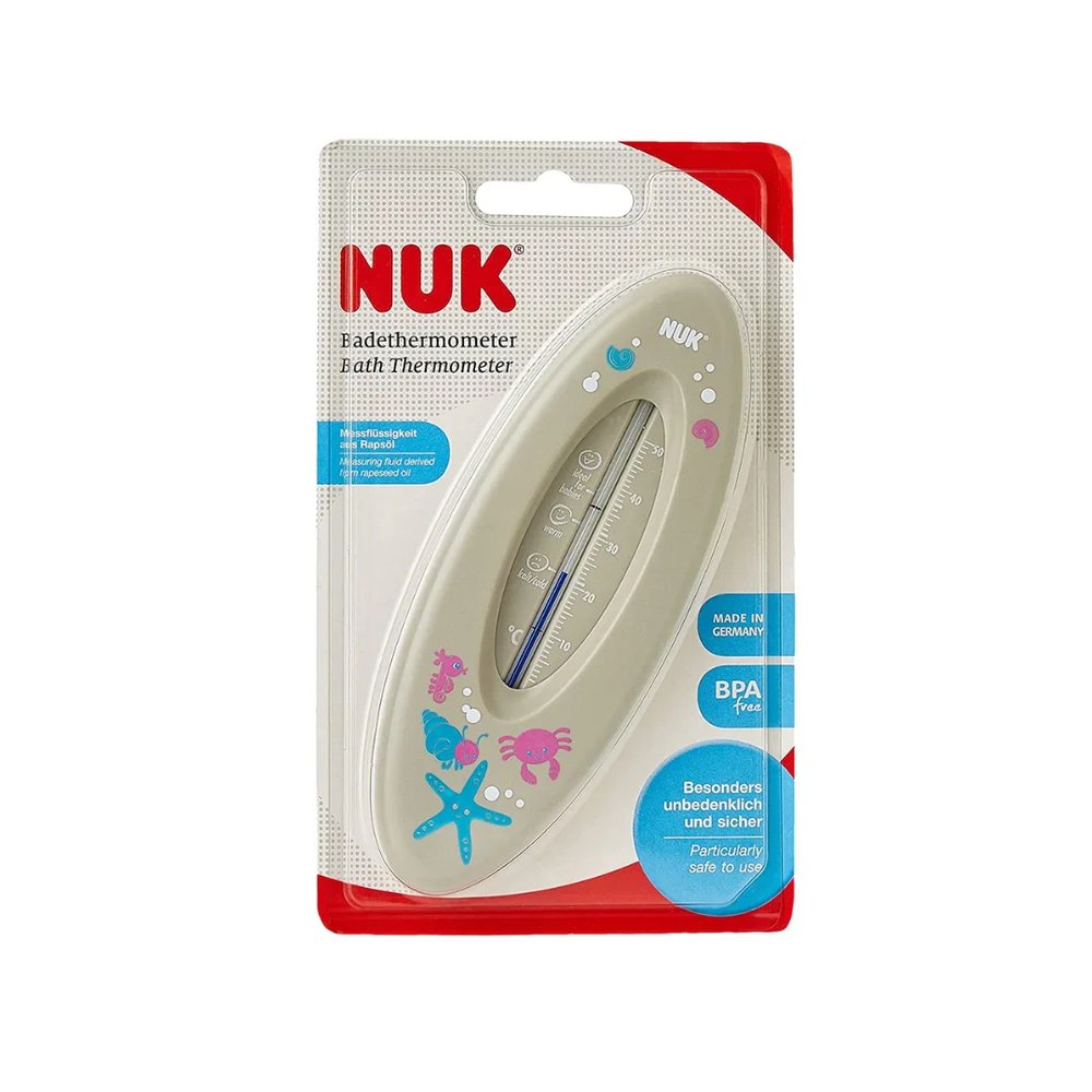 NUK – Thermometre de Bain 10545277