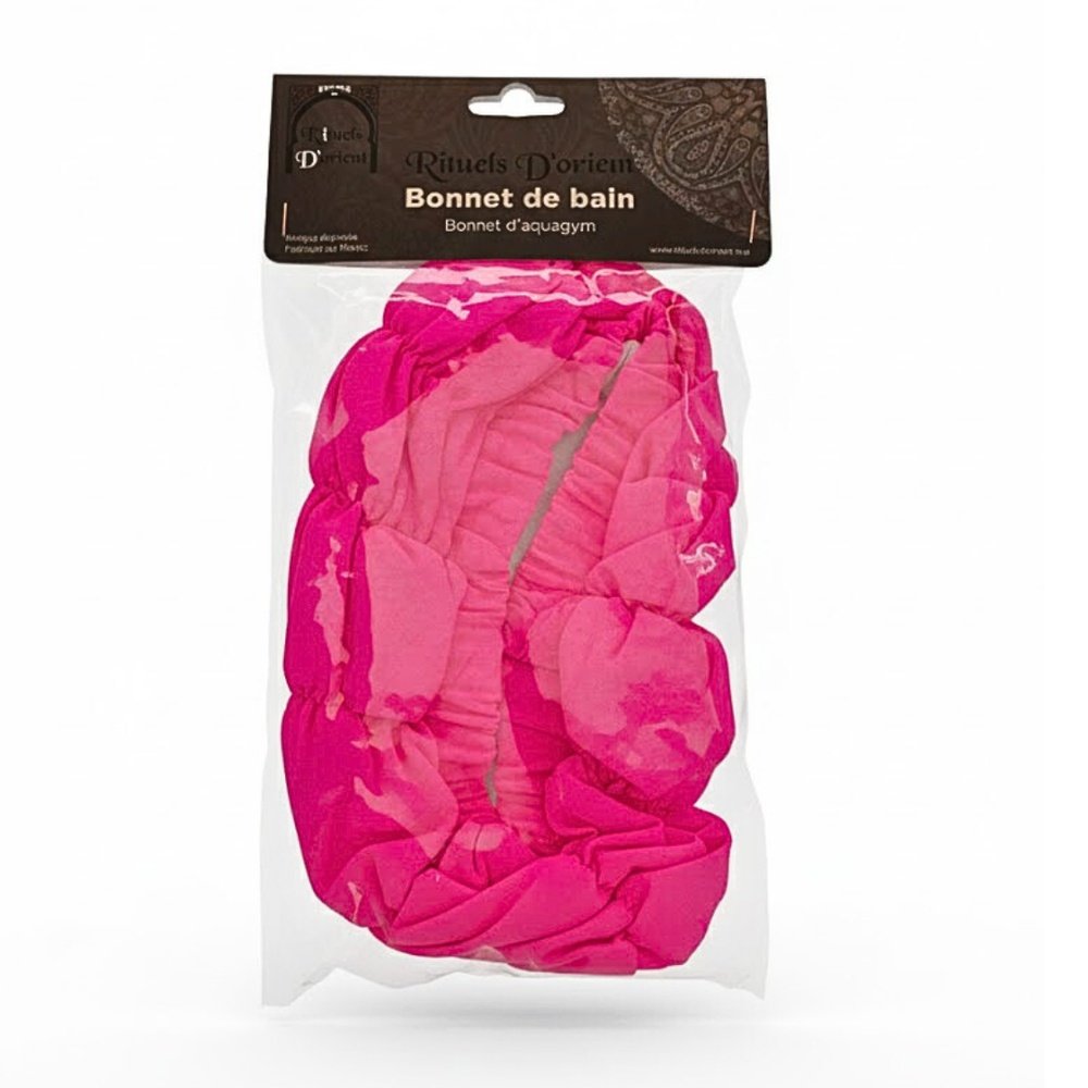 RITUELS D'ORIENT – Bonnet de Bain – 1u