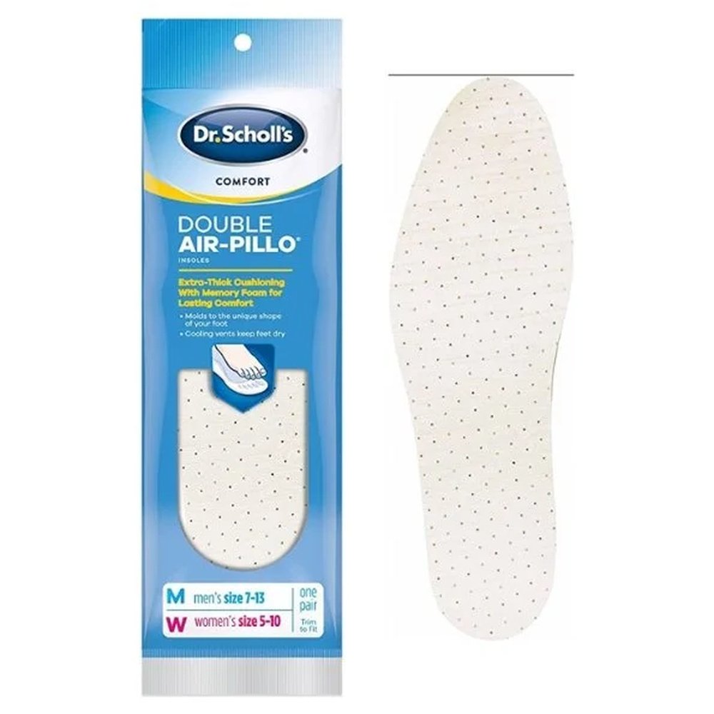 DR SCHOLLS – Comfort Air-Pillo Insole Unisex C1033