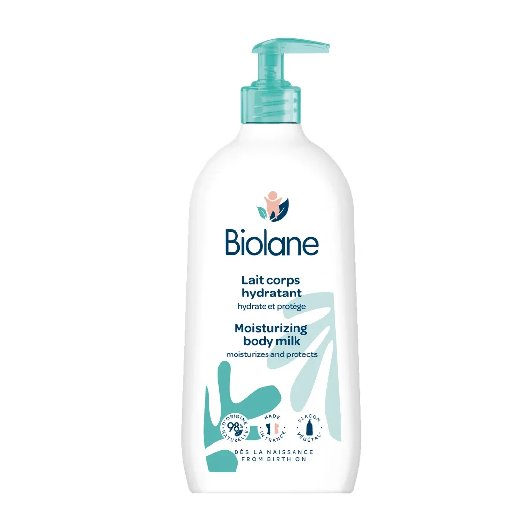 BIOLANE Lait Corps Hydratant 350ml