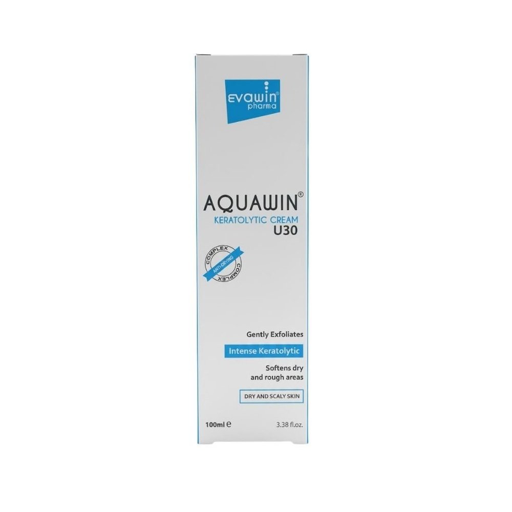 EVAWIN Aquawin Keratolytic Cream U30 100ml