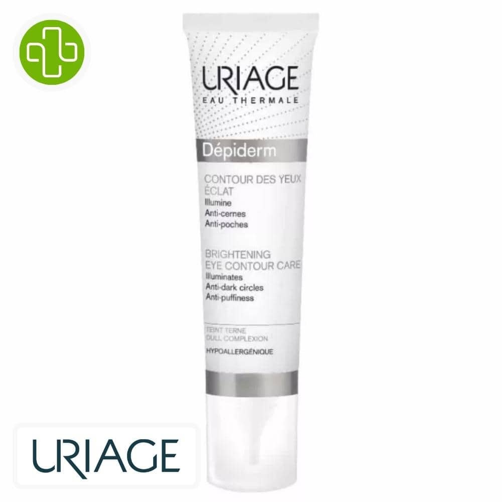 Uriage DÉPIDERM Contour des Yeux Éclat 15ml