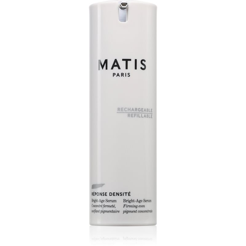 MATIS REPONSE DENSITE BRIGHT AGE SERUM CONCENTRE FERMETE UNIFIANT PIGMENTAIRE 30 ML