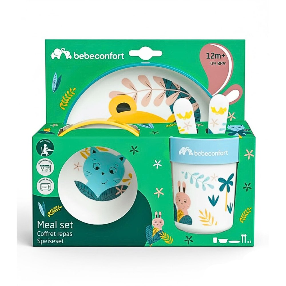 BEBE-CONFORT – Set Repas Little Buddies