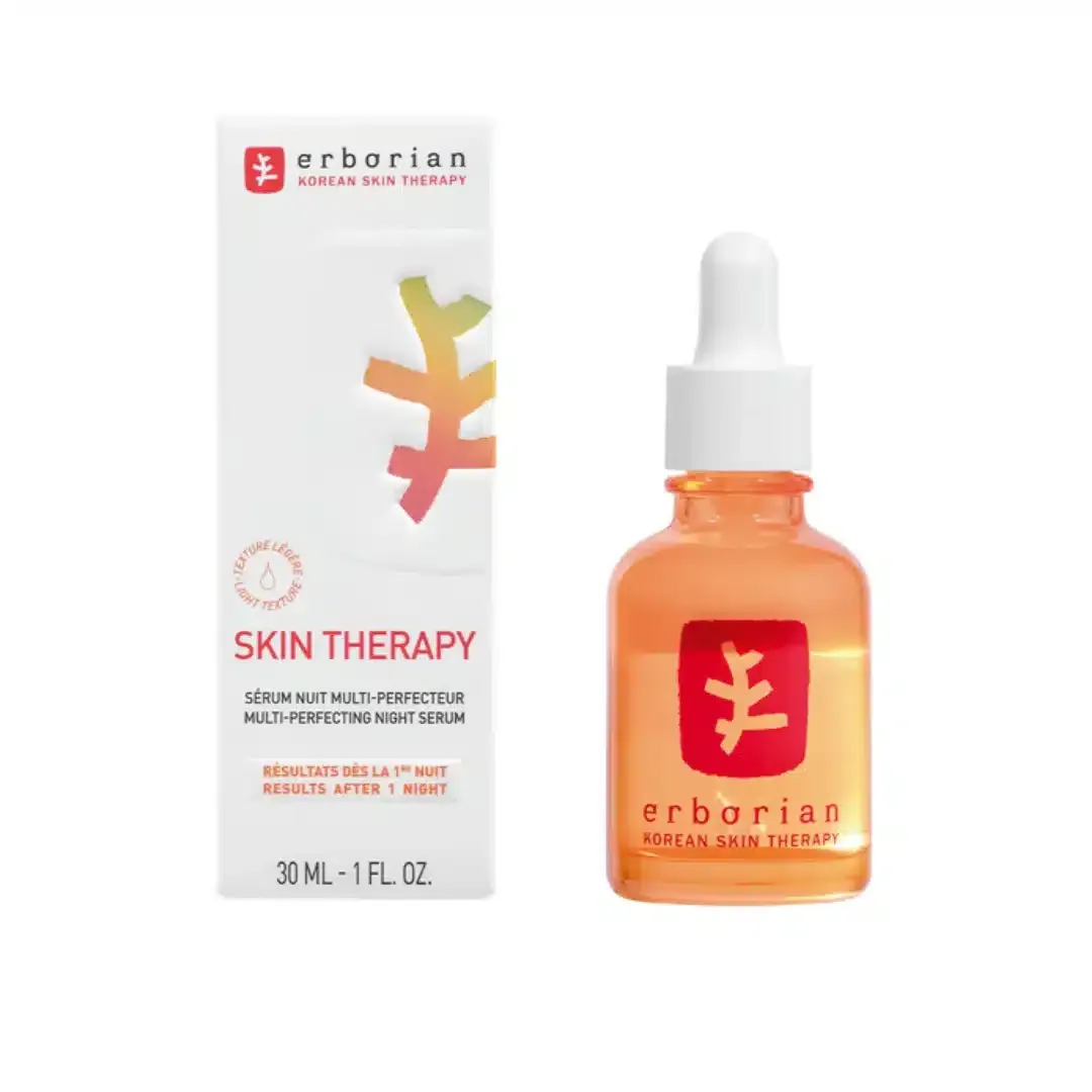 ERBORIAN Skin Therapy Serum Light 30ml