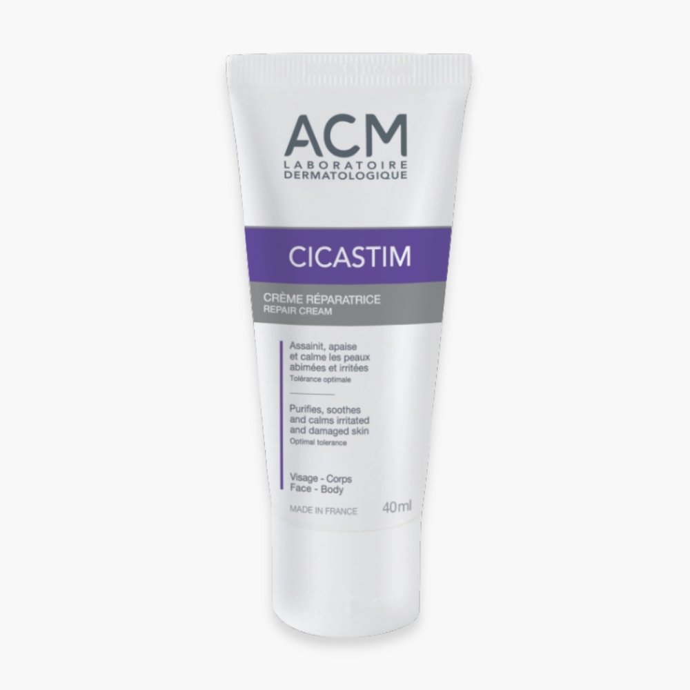 ACM CICASTIM CREME REPARATRICE VISAGE ET CORPS 20 ML