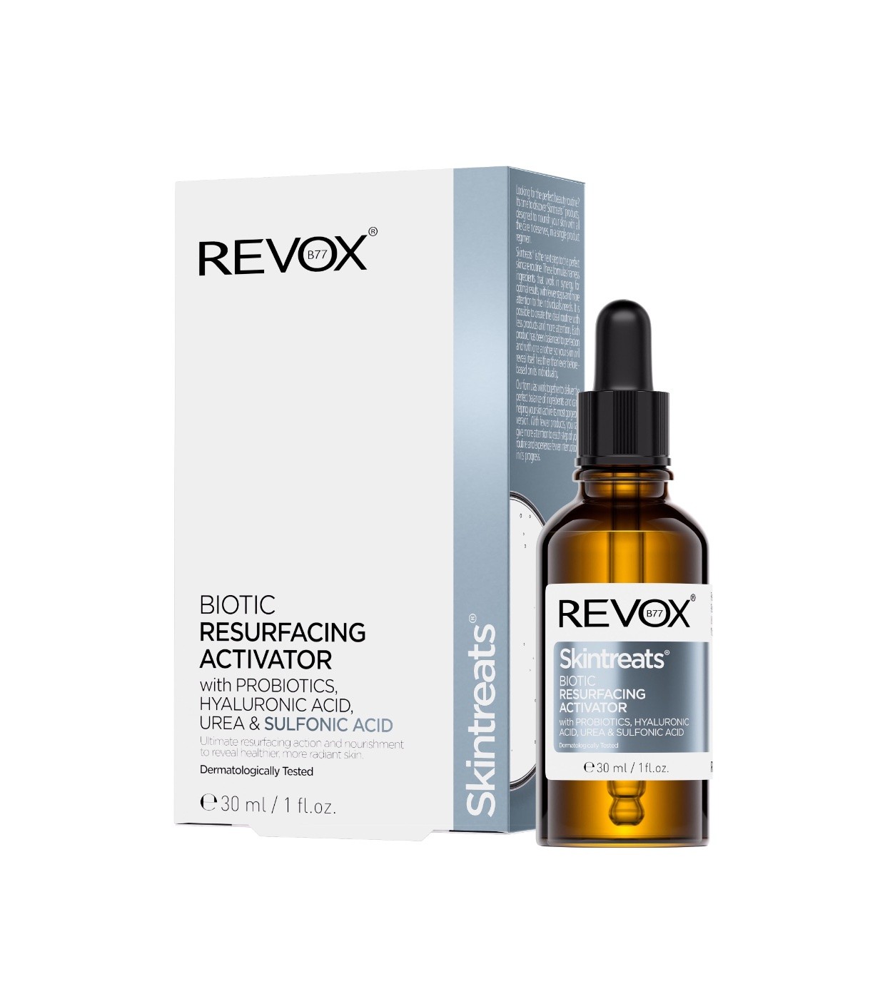 Revox B77 Biotic Resurfacing Activator 30ml