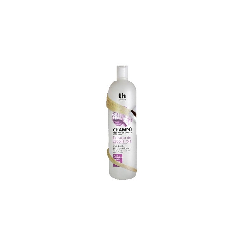 Th-Pharma Shampooing D'oignon Rouge 1L
