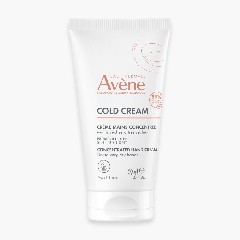 AVÈNE Cold Cream Crème Mains Concentrée 50ml