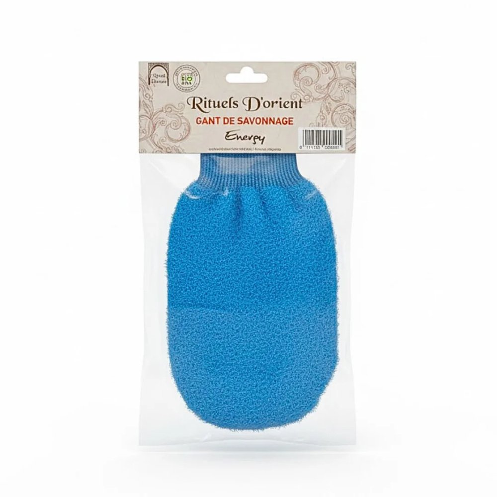 RITUELS D'ORIENT – Gant de Savonnage Energy