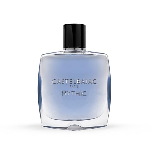 CASTELBAJAC PARIS EAU DE TOILETTE POUR HOMME MYTHIC 100ML