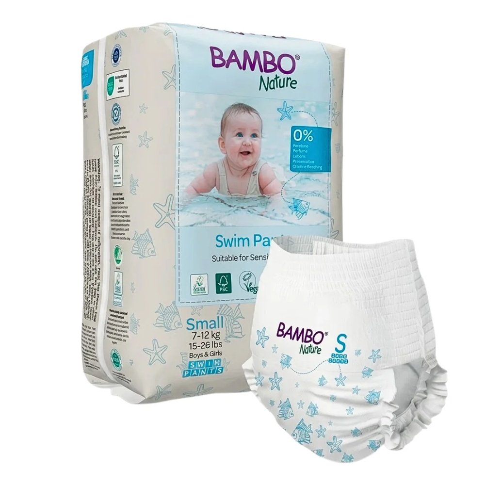 BAMBO NATURE – Swim Pants Small 7-12kg