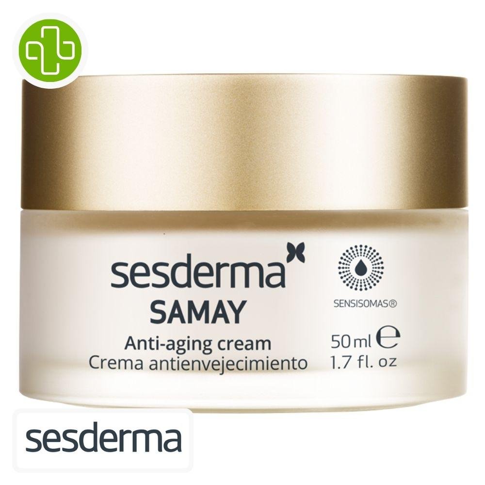 Sesderma Samay Crème anti-Âge 50 ml