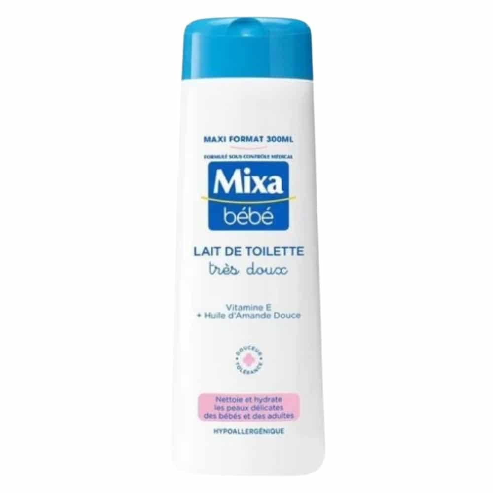 MIXA Lait de Toilette Très Doux 300ml