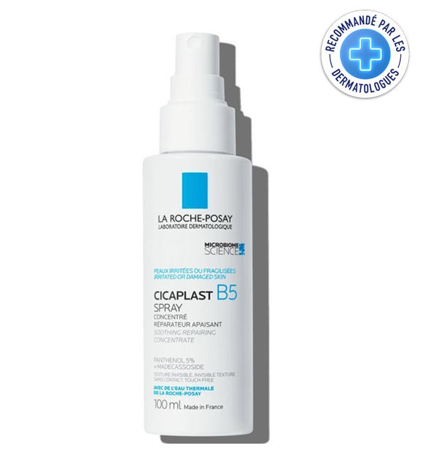 La Roche-Posay Cicaplast B5 Spray Concentre Reparateur Apaisant 100 ml